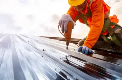 Travaux de zinguerie à Saint-Christophe-Dodinicourt